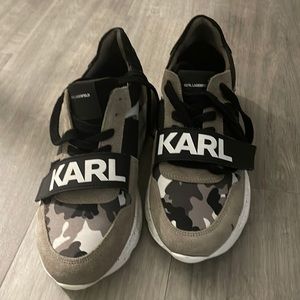 New Karl Lagerfeld Men’s Sneakers Size 7